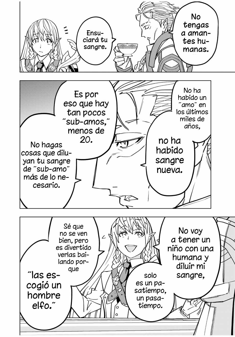 Shinjiteita Nakama Tachi Ni Dungeon Okuchi De Korosare Kaketa ga Gift 『Mugen Gacha』 De Level 9999 No Nakama Tachi Wo Te Ni Irete Moto Party Member To Sekai Ni Fukushu &amp; 『Zamaa!』 Shimasu! Capitulo 27: La Orden De los Caballeros Blancos página 17