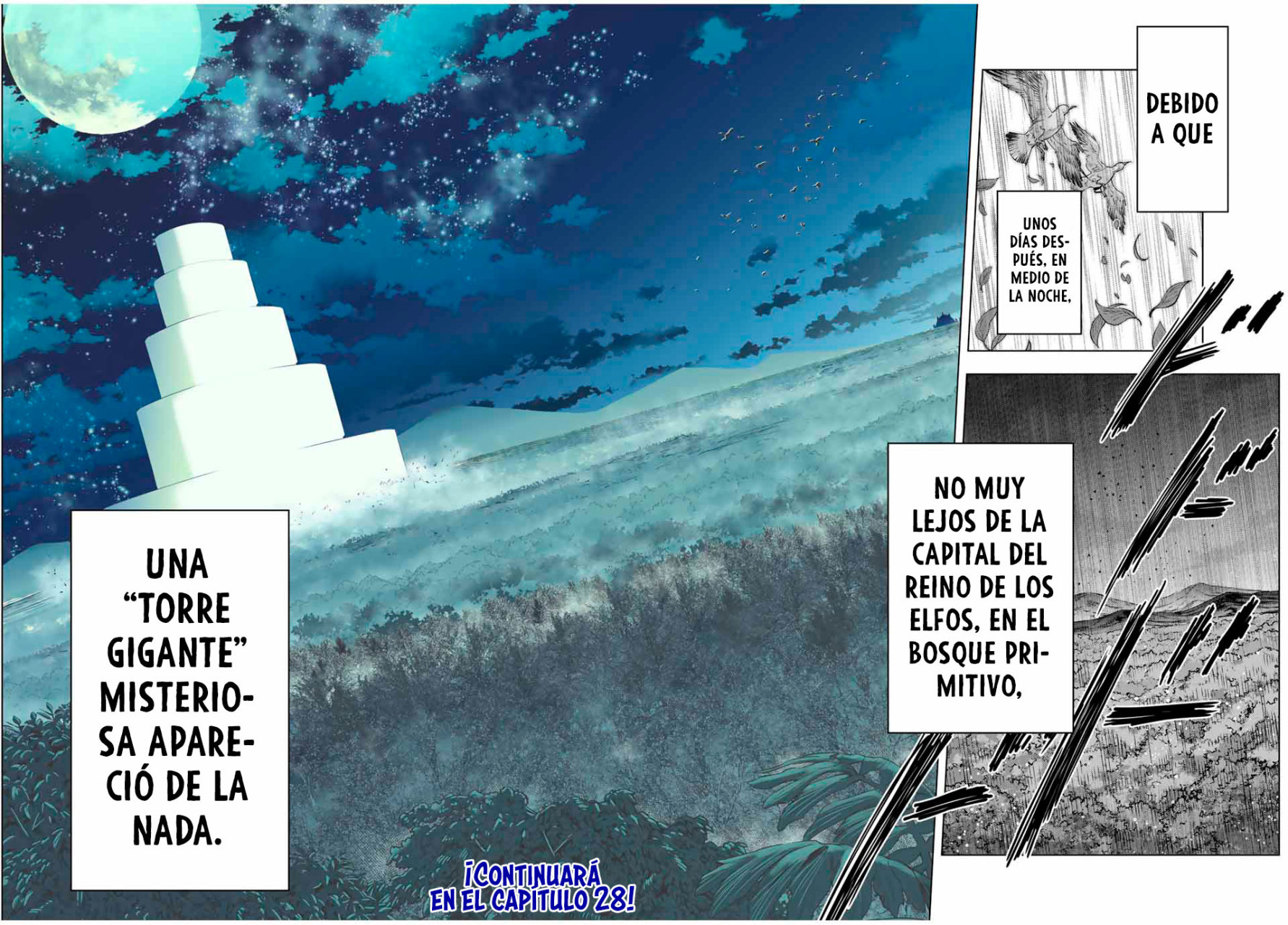 Shinjiteita Nakama Tachi Ni Dungeon Okuchi De Korosare Kaketa ga Gift 『Mugen Gacha』 De Level 9999 No Nakama Tachi Wo Te Ni Irete Moto Party Member To Sekai Ni Fukushu &amp; 『Zamaa!』 Shimasu! Capitulo 27: La Orden De los Caballeros Blancos página 19