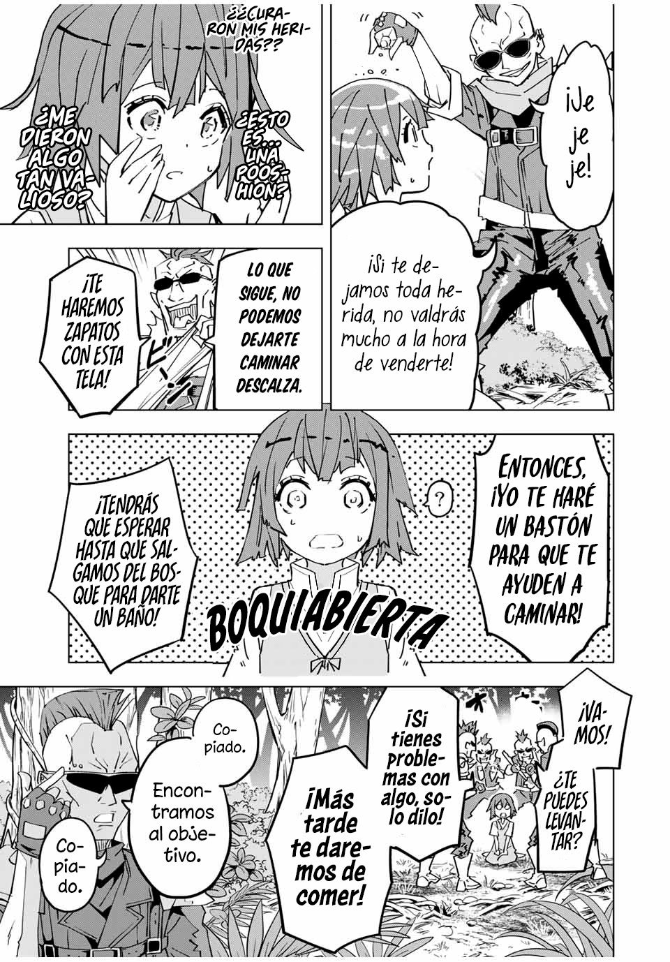 Shinjiteita Nakama Tachi Ni Dungeon Okuchi De Korosare Kaketa ga Gift 『Mugen Gacha』 De Level 9999 No Nakama Tachi Wo Te Ni Irete Moto Party Member To Sekai Ni Fukushu &amp; 『Zamaa!』 Shimasu! Capitulo 28: Tras Bambalinas página 12