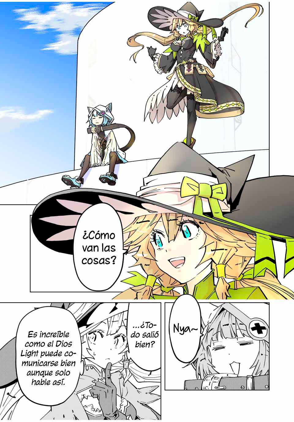 Shinjiteita Nakama Tachi Ni Dungeon Okuchi De Korosare Kaketa ga Gift 『Mugen Gacha』 De Level 9999 No Nakama Tachi Wo Te Ni Irete Moto Party Member To Sekai Ni Fukushu &amp; 『Zamaa!』 Shimasu! Capitulo 28: Tras Bambalinas página 14