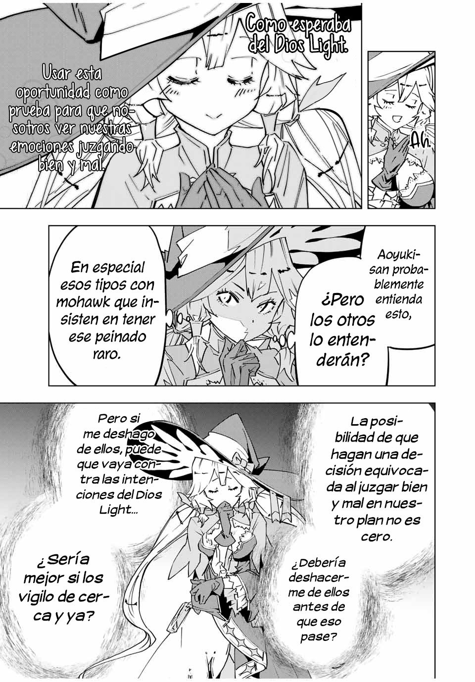 Shinjiteita Nakama Tachi Ni Dungeon Okuchi De Korosare Kaketa ga Gift 『Mugen Gacha』 De Level 9999 No Nakama Tachi Wo Te Ni Irete Moto Party Member To Sekai Ni Fukushu &amp; 『Zamaa!』 Shimasu! Capitulo 28: Tras Bambalinas página 16