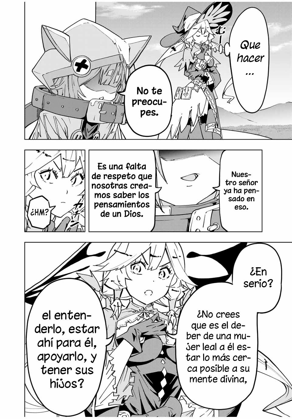 Shinjiteita Nakama Tachi Ni Dungeon Okuchi De Korosare Kaketa ga Gift 『Mugen Gacha』 De Level 9999 No Nakama Tachi Wo Te Ni Irete Moto Party Member To Sekai Ni Fukushu &amp; 『Zamaa!』 Shimasu! Capitulo 28: Tras Bambalinas página 17