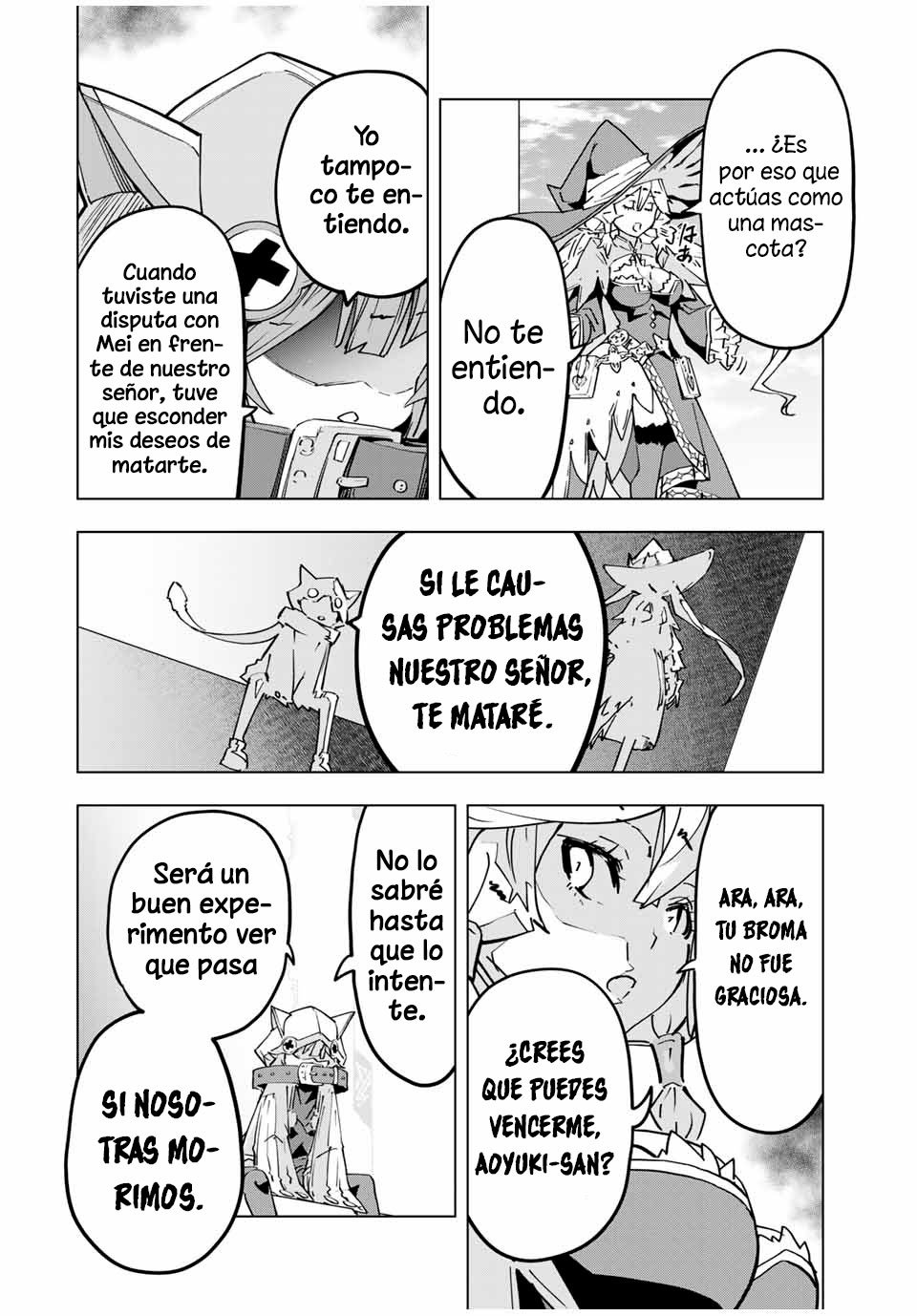 Shinjiteita Nakama Tachi Ni Dungeon Okuchi De Korosare Kaketa ga Gift 『Mugen Gacha』 De Level 9999 No Nakama Tachi Wo Te Ni Irete Moto Party Member To Sekai Ni Fukushu &amp; 『Zamaa!』 Shimasu! Capitulo 28: Tras Bambalinas página 19