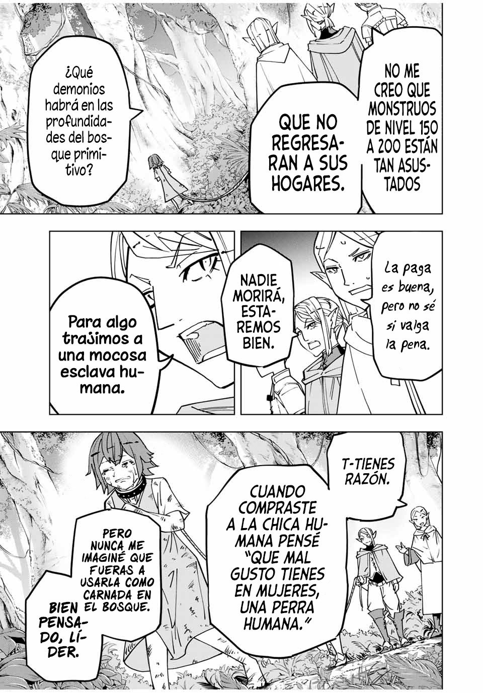 Shinjiteita Nakama Tachi Ni Dungeon Okuchi De Korosare Kaketa ga Gift 『Mugen Gacha』 De Level 9999 No Nakama Tachi Wo Te Ni Irete Moto Party Member To Sekai Ni Fukushu &amp; 『Zamaa!』 Shimasu! Capitulo 28: Tras Bambalinas página 5