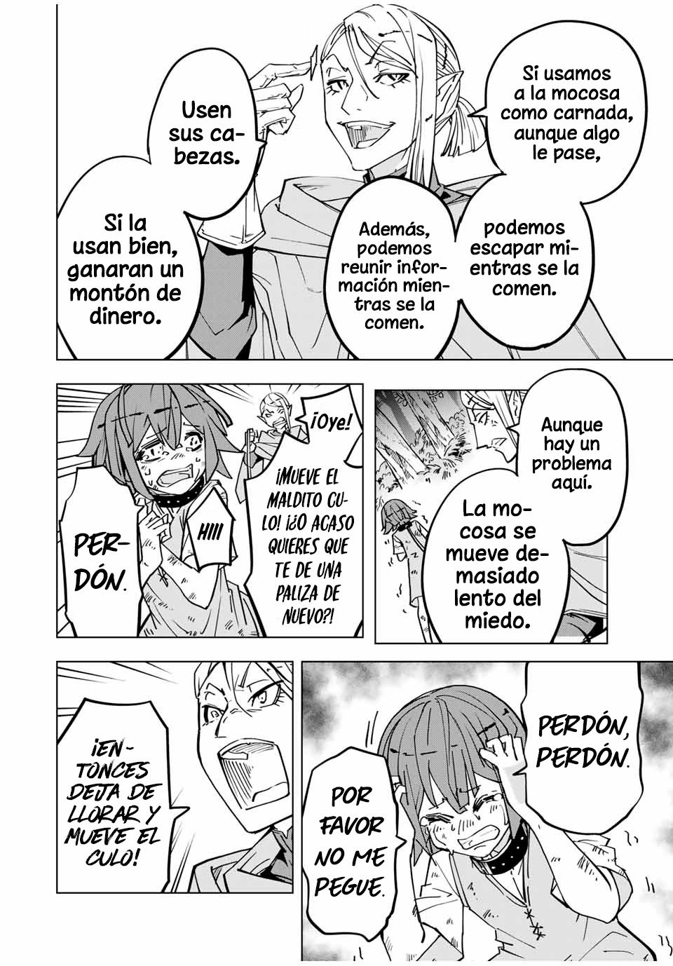 Shinjiteita Nakama Tachi Ni Dungeon Okuchi De Korosare Kaketa ga Gift 『Mugen Gacha』 De Level 9999 No Nakama Tachi Wo Te Ni Irete Moto Party Member To Sekai Ni Fukushu &amp; 『Zamaa!』 Shimasu! Capitulo 28: Tras Bambalinas página 6