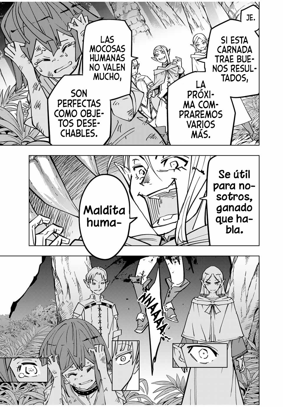 Shinjiteita Nakama Tachi Ni Dungeon Okuchi De Korosare Kaketa ga Gift 『Mugen Gacha』 De Level 9999 No Nakama Tachi Wo Te Ni Irete Moto Party Member To Sekai Ni Fukushu &amp; 『Zamaa!』 Shimasu! Capitulo 28: Tras Bambalinas página 7