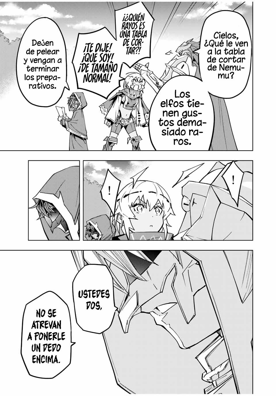Shinjiteita Nakama Tachi Ni Dungeon Okuchi De Korosare Kaketa ga Gift 『Mugen Gacha』 De Level 9999 No Nakama Tachi Wo Te Ni Irete Moto Party Member To Sekai Ni Fukushu &amp; 『Zamaa!』 Shimasu! Capitulo 29: Regreso página 17