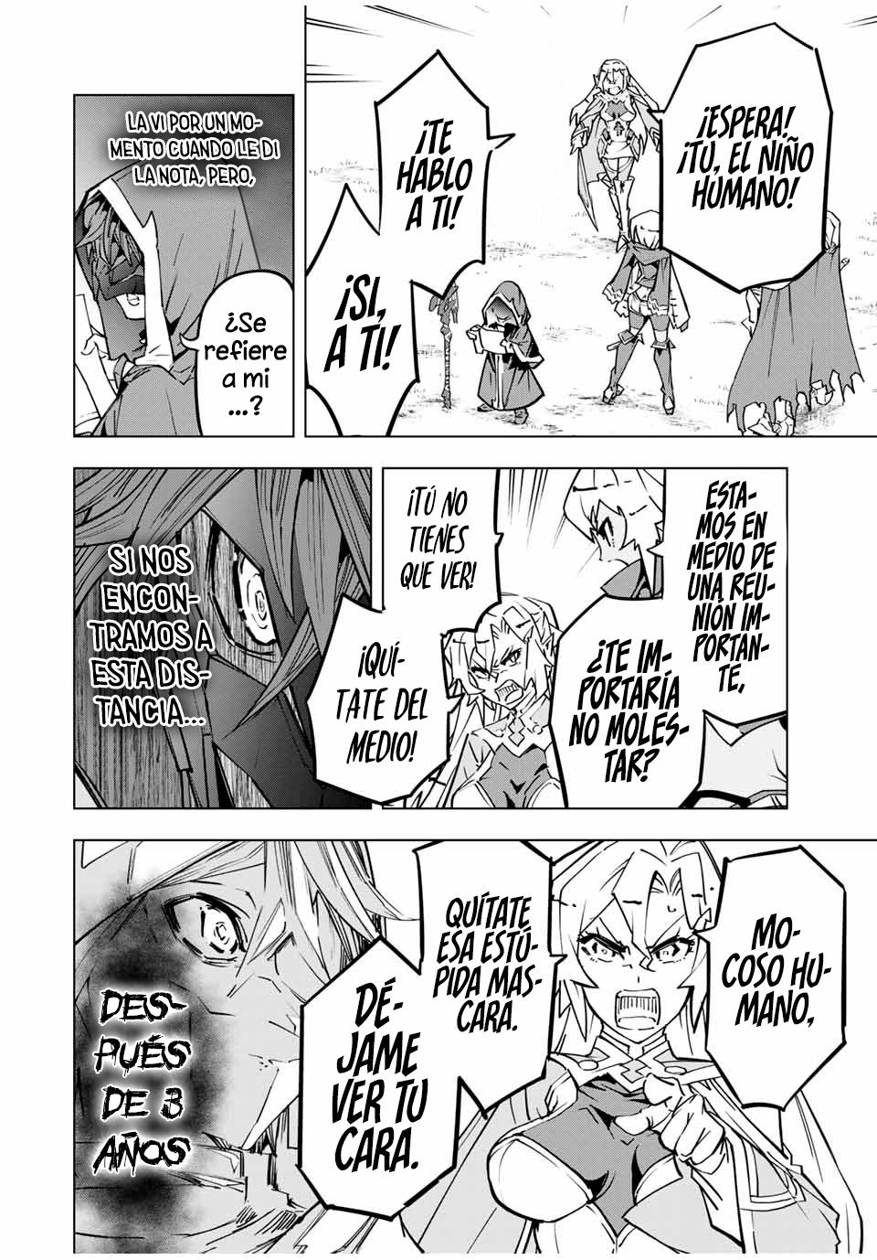 Shinjiteita Nakama Tachi Ni Dungeon Okuchi De Korosare Kaketa ga Gift 『Mugen Gacha』 De Level 9999 No Nakama Tachi Wo Te Ni Irete Moto Party Member To Sekai Ni Fukushu &amp; 『Zamaa!』 Shimasu! Capitulo 29: Regreso página 19