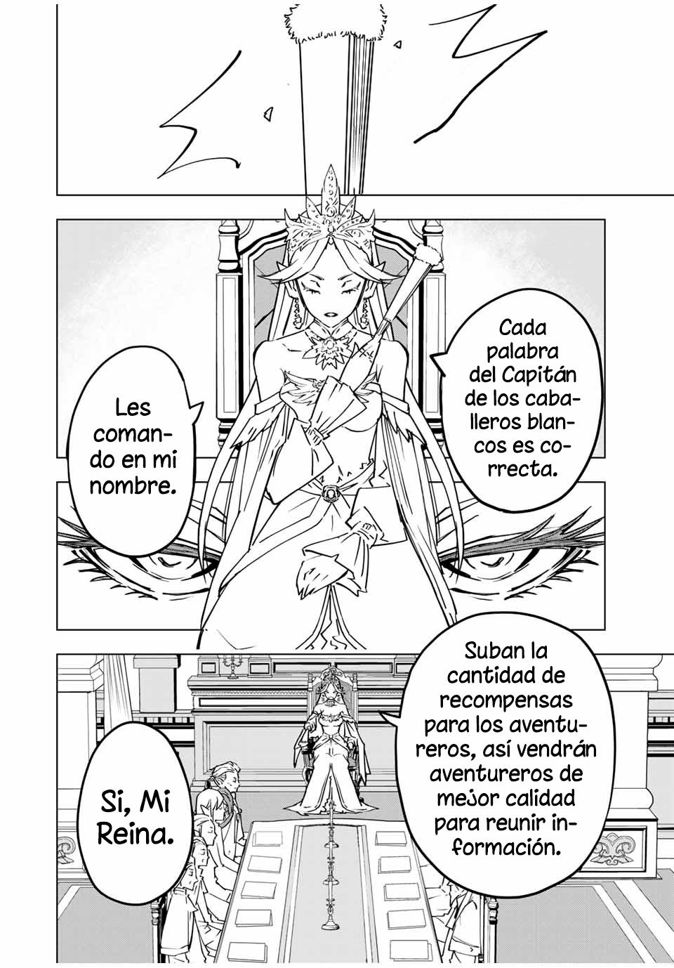 Shinjiteita Nakama Tachi Ni Dungeon Okuchi De Korosare Kaketa ga Gift 『Mugen Gacha』 De Level 9999 No Nakama Tachi Wo Te Ni Irete Moto Party Member To Sekai Ni Fukushu &amp; 『Zamaa!』 Shimasu! Capitulo 29: Regreso página 6