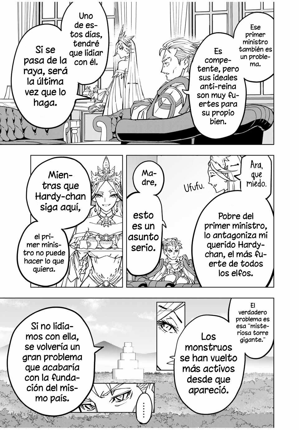 Shinjiteita Nakama Tachi Ni Dungeon Okuchi De Korosare Kaketa ga Gift 『Mugen Gacha』 De Level 9999 No Nakama Tachi Wo Te Ni Irete Moto Party Member To Sekai Ni Fukushu &amp; 『Zamaa!』 Shimasu! Capitulo 29: Regreso página 9