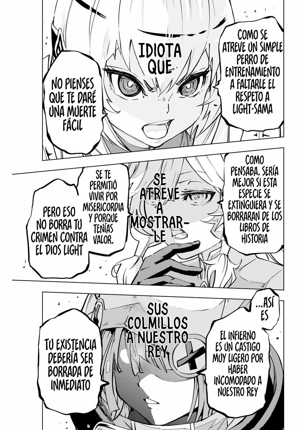 Shinjiteita Nakama Tachi Ni Dungeon Okuchi De Korosare Kaketa ga Gift 『Mugen Gacha』 De Level 9999 No Nakama Tachi Wo Te Ni Irete Moto Party Member To Sekai Ni Fukushu &amp; 『Zamaa!』 Shimasu! Capitulo 3: El Comienzo de la Venganza página 10