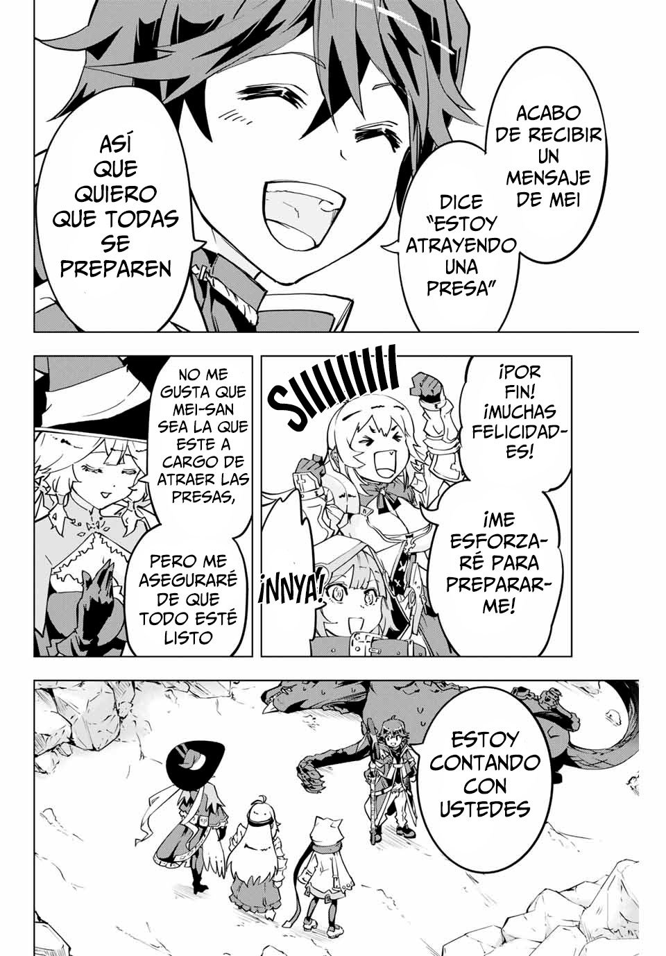Shinjiteita Nakama Tachi Ni Dungeon Okuchi De Korosare Kaketa ga Gift 『Mugen Gacha』 De Level 9999 No Nakama Tachi Wo Te Ni Irete Moto Party Member To Sekai Ni Fukushu &amp; 『Zamaa!』 Shimasu! Capitulo 3: El Comienzo de la Venganza página 12