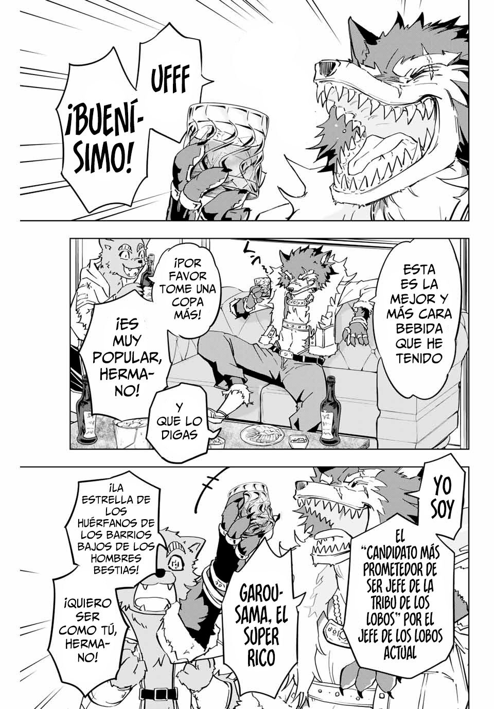 Shinjiteita Nakama Tachi Ni Dungeon Okuchi De Korosare Kaketa ga Gift 『Mugen Gacha』 De Level 9999 No Nakama Tachi Wo Te Ni Irete Moto Party Member To Sekai Ni Fukushu &amp; 『Zamaa!』 Shimasu! Capitulo 3: El Comienzo de la Venganza página 15
