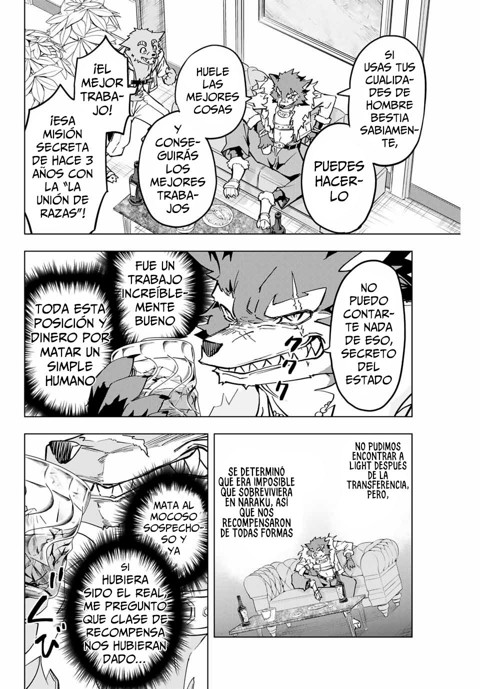 Shinjiteita Nakama Tachi Ni Dungeon Okuchi De Korosare Kaketa ga Gift 『Mugen Gacha』 De Level 9999 No Nakama Tachi Wo Te Ni Irete Moto Party Member To Sekai Ni Fukushu &amp; 『Zamaa!』 Shimasu! Capitulo 3: El Comienzo de la Venganza página 16