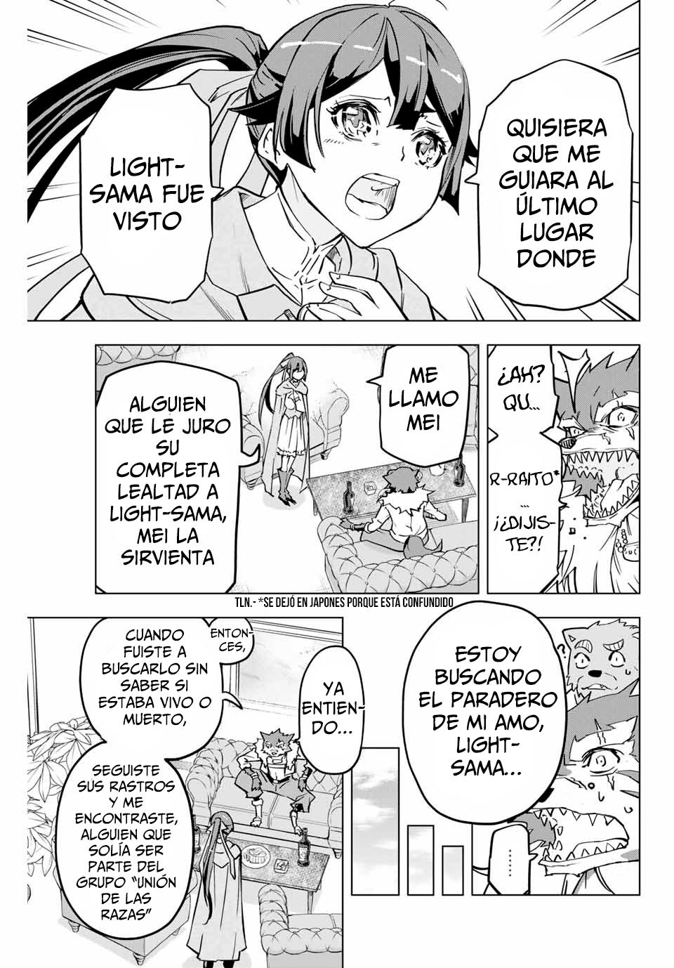 Shinjiteita Nakama Tachi Ni Dungeon Okuchi De Korosare Kaketa ga Gift 『Mugen Gacha』 De Level 9999 No Nakama Tachi Wo Te Ni Irete Moto Party Member To Sekai Ni Fukushu &amp; 『Zamaa!』 Shimasu! Capitulo 3: El Comienzo de la Venganza página 19