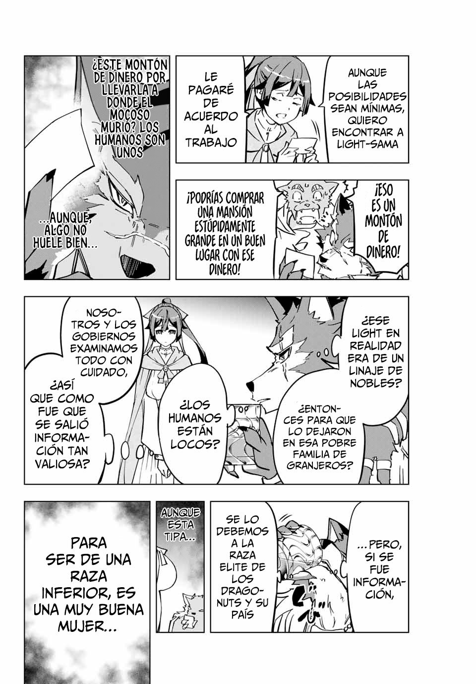 Shinjiteita Nakama Tachi Ni Dungeon Okuchi De Korosare Kaketa ga Gift 『Mugen Gacha』 De Level 9999 No Nakama Tachi Wo Te Ni Irete Moto Party Member To Sekai Ni Fukushu &amp; 『Zamaa!』 Shimasu! Capitulo 3: El Comienzo de la Venganza página 20