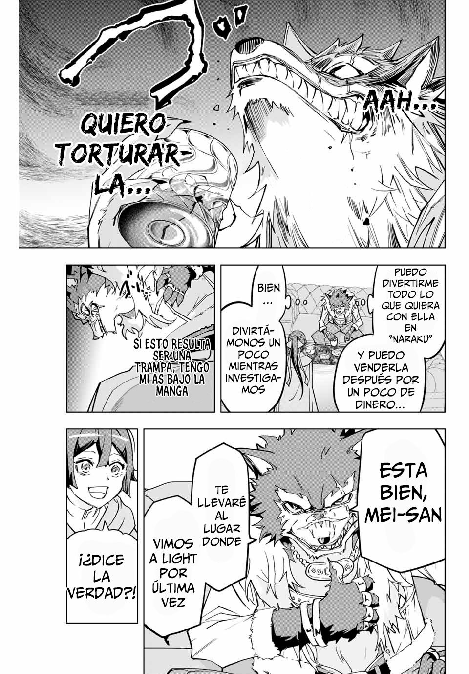 Shinjiteita Nakama Tachi Ni Dungeon Okuchi De Korosare Kaketa ga Gift 『Mugen Gacha』 De Level 9999 No Nakama Tachi Wo Te Ni Irete Moto Party Member To Sekai Ni Fukushu &amp; 『Zamaa!』 Shimasu! Capitulo 3: El Comienzo de la Venganza página 21