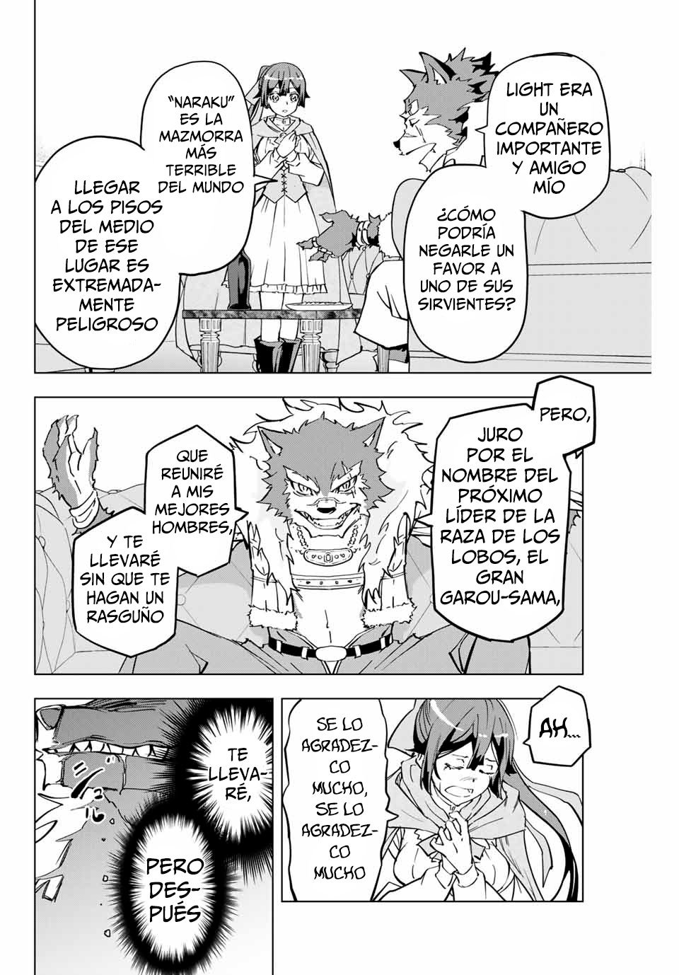 Shinjiteita Nakama Tachi Ni Dungeon Okuchi De Korosare Kaketa ga Gift 『Mugen Gacha』 De Level 9999 No Nakama Tachi Wo Te Ni Irete Moto Party Member To Sekai Ni Fukushu &amp; 『Zamaa!』 Shimasu! Capitulo 3: El Comienzo de la Venganza página 22