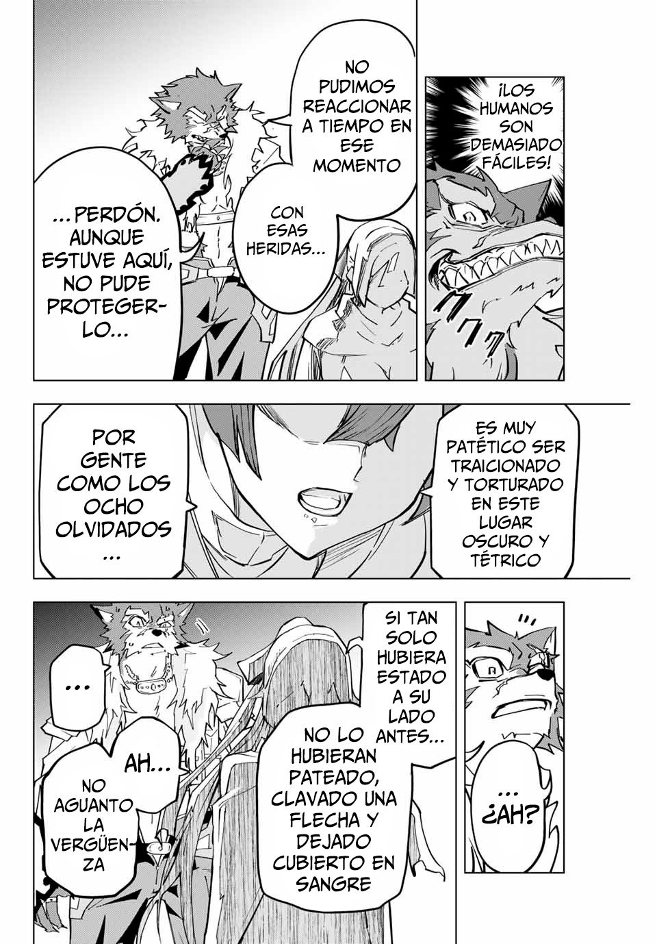 Shinjiteita Nakama Tachi Ni Dungeon Okuchi De Korosare Kaketa ga Gift 『Mugen Gacha』 De Level 9999 No Nakama Tachi Wo Te Ni Irete Moto Party Member To Sekai Ni Fukushu &amp; 『Zamaa!』 Shimasu! Capitulo 3: El Comienzo de la Venganza página 26
