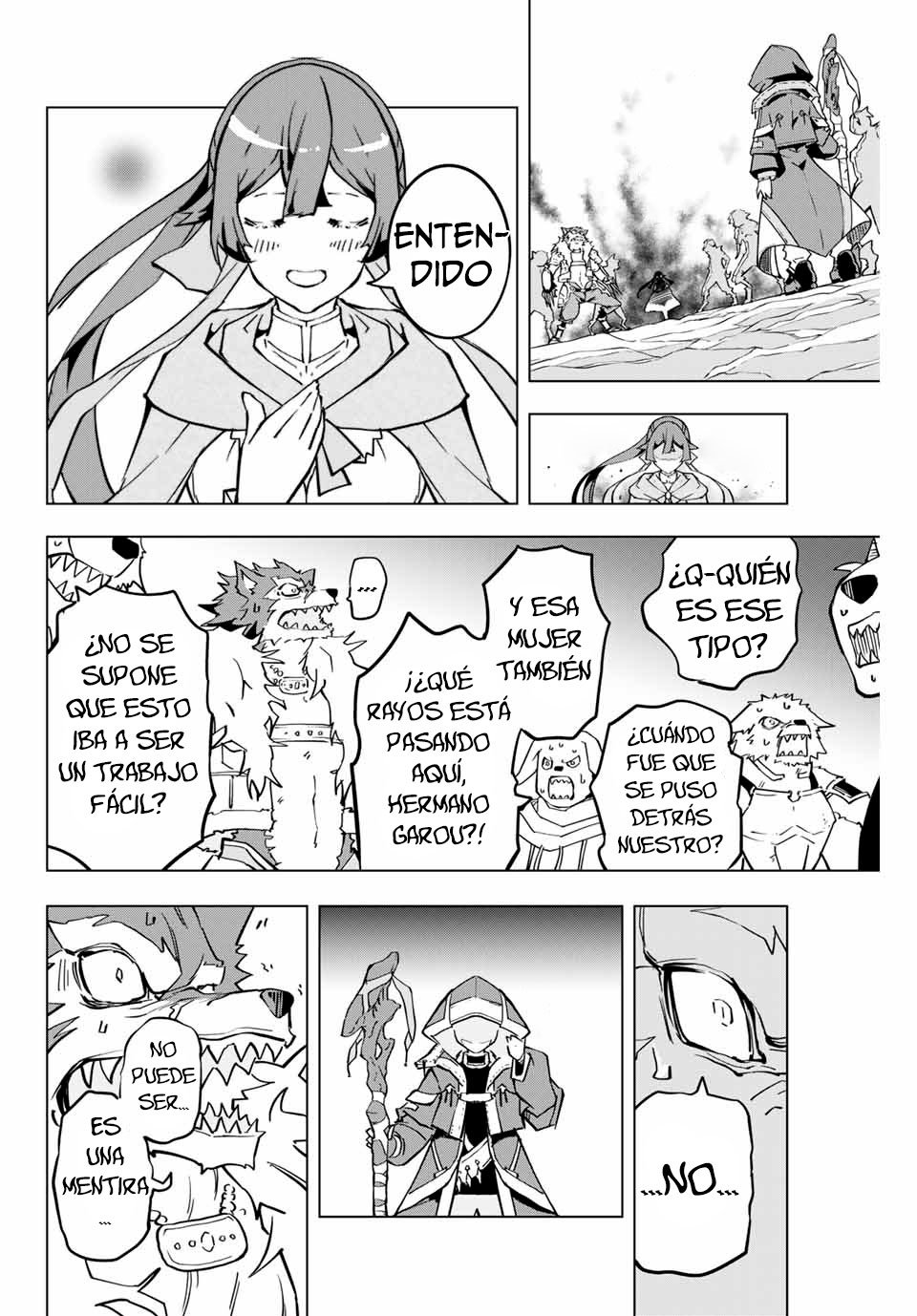 Shinjiteita Nakama Tachi Ni Dungeon Okuchi De Korosare Kaketa ga Gift 『Mugen Gacha』 De Level 9999 No Nakama Tachi Wo Te Ni Irete Moto Party Member To Sekai Ni Fukushu &amp; 『Zamaa!』 Shimasu! Capitulo 3: El Comienzo de la Venganza página 31