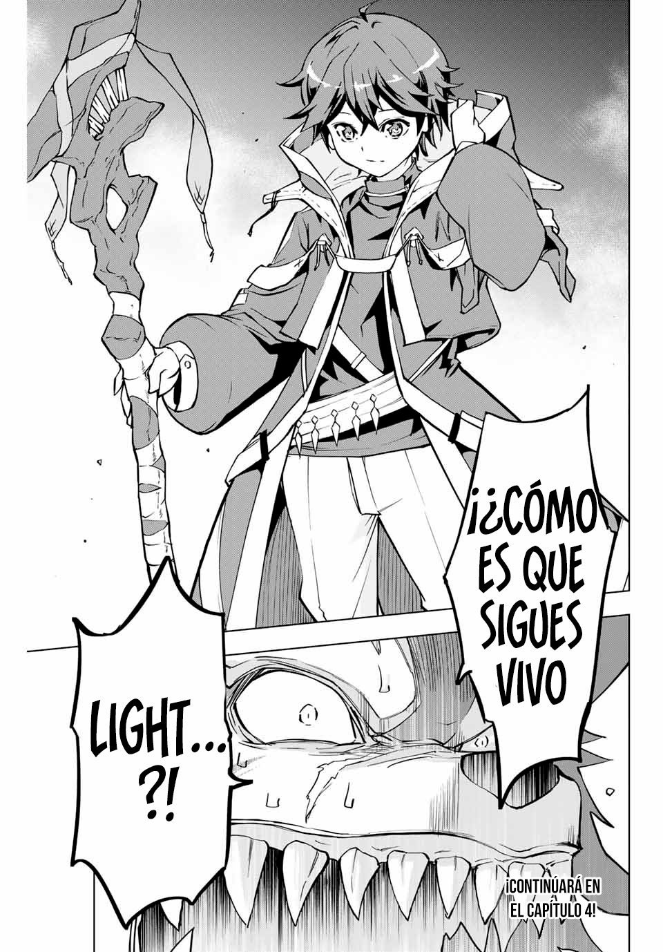 Shinjiteita Nakama Tachi Ni Dungeon Okuchi De Korosare Kaketa ga Gift 『Mugen Gacha』 De Level 9999 No Nakama Tachi Wo Te Ni Irete Moto Party Member To Sekai Ni Fukushu &amp; 『Zamaa!』 Shimasu! Capitulo 3: El Comienzo de la Venganza página 32