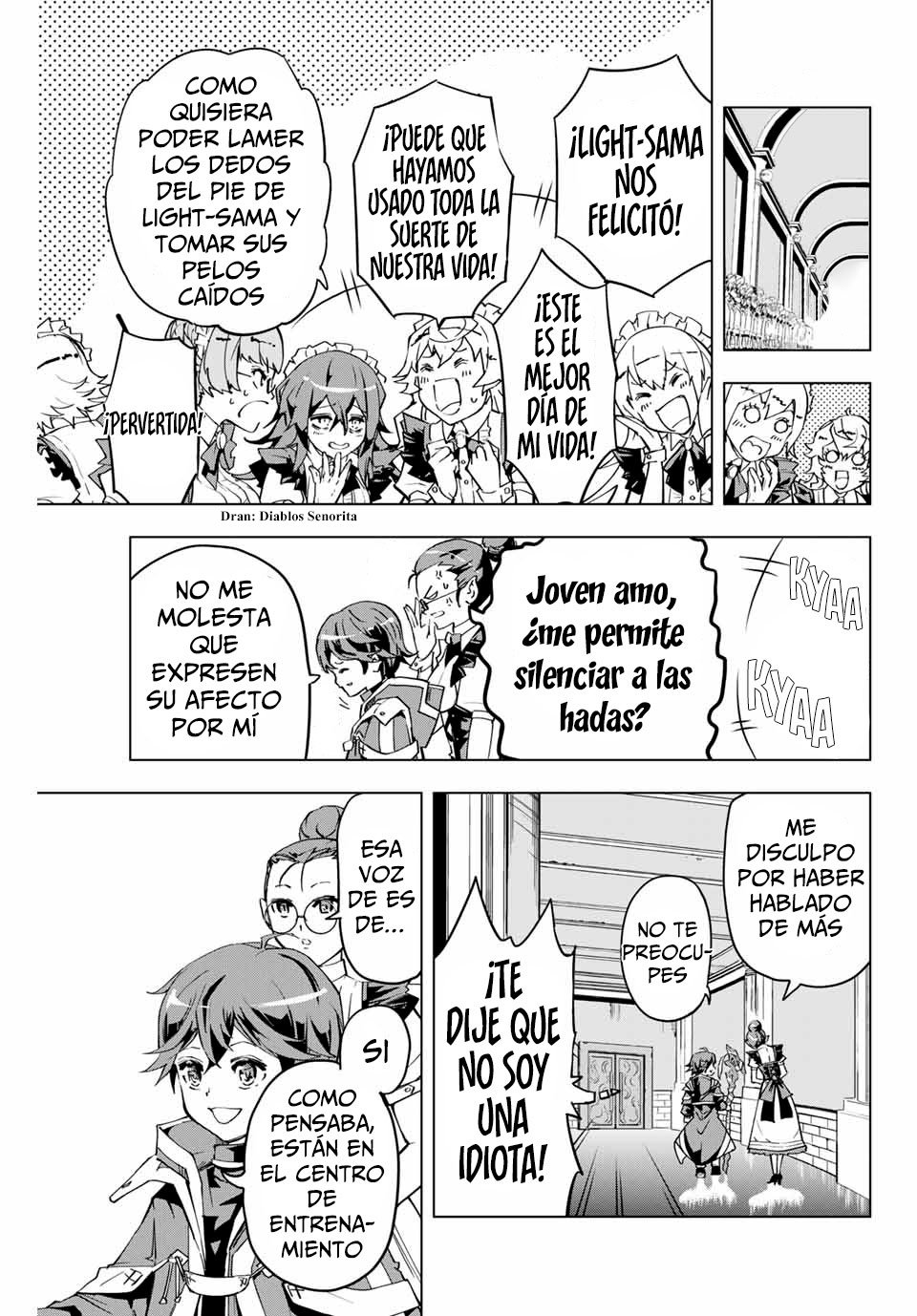 Shinjiteita Nakama Tachi Ni Dungeon Okuchi De Korosare Kaketa ga Gift 『Mugen Gacha』 De Level 9999 No Nakama Tachi Wo Te Ni Irete Moto Party Member To Sekai Ni Fukushu &amp; 『Zamaa!』 Shimasu! Capitulo 3: El Comienzo de la Venganza página 4