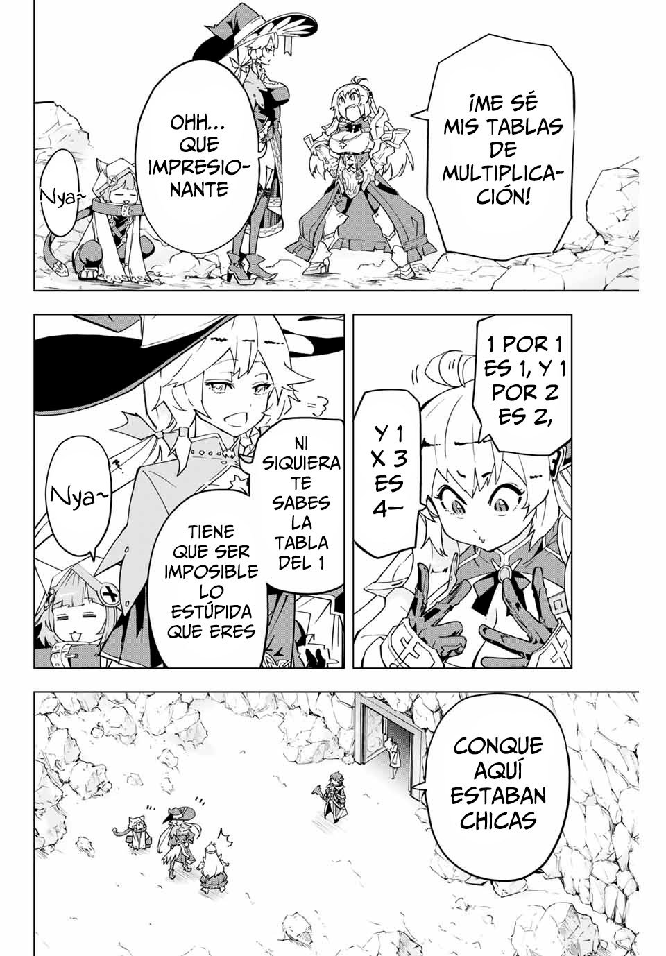 Shinjiteita Nakama Tachi Ni Dungeon Okuchi De Korosare Kaketa ga Gift 『Mugen Gacha』 De Level 9999 No Nakama Tachi Wo Te Ni Irete Moto Party Member To Sekai Ni Fukushu &amp; 『Zamaa!』 Shimasu! Capitulo 3: El Comienzo de la Venganza página 5