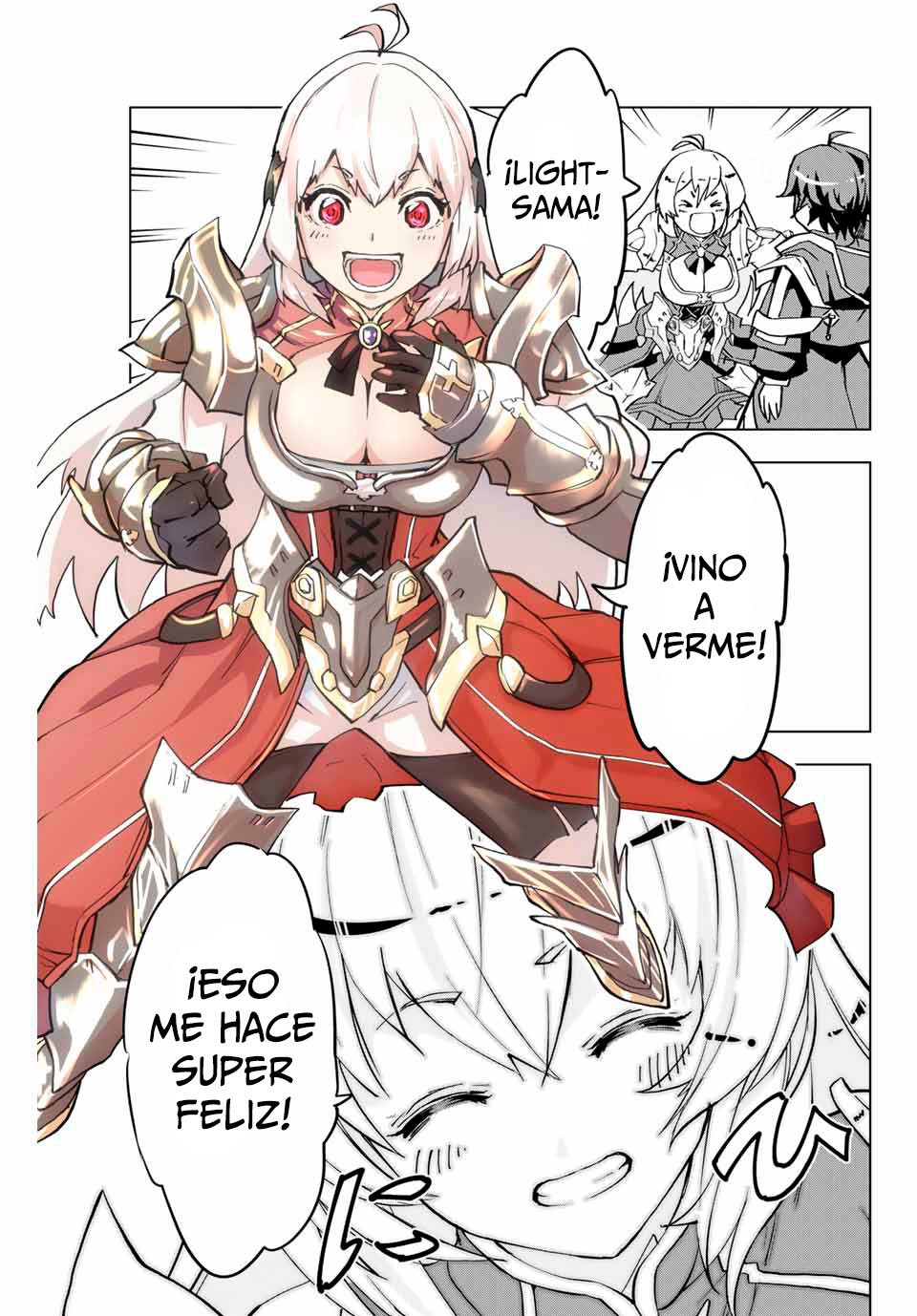 Shinjiteita Nakama Tachi Ni Dungeon Okuchi De Korosare Kaketa ga Gift 『Mugen Gacha』 De Level 9999 No Nakama Tachi Wo Te Ni Irete Moto Party Member To Sekai Ni Fukushu &amp; 『Zamaa!』 Shimasu! Capitulo 3: El Comienzo de la Venganza página 6