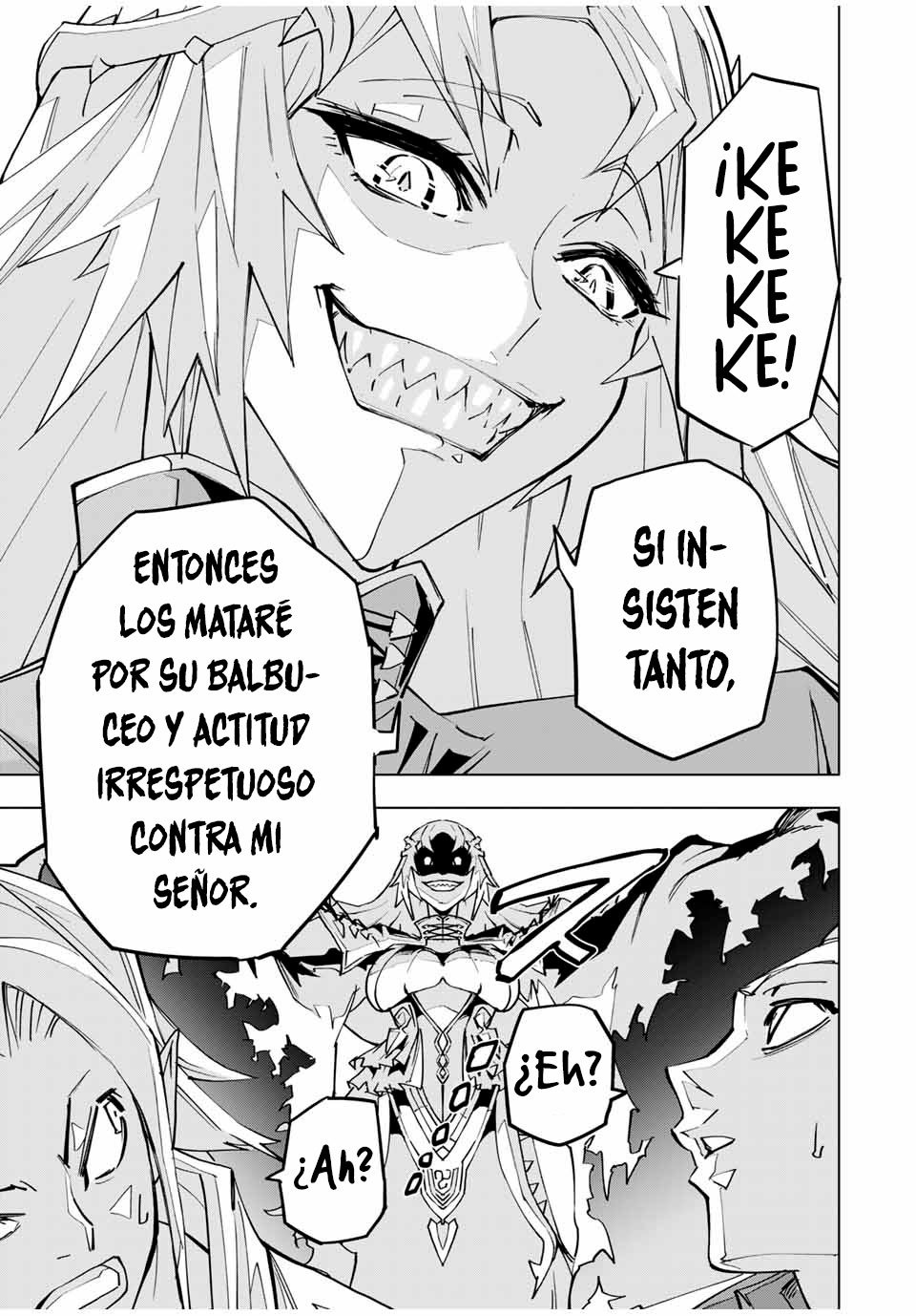 Shinjiteita Nakama Tachi Ni Dungeon Okuchi De Korosare Kaketa ga Gift 『Mugen Gacha』 De Level 9999 No Nakama Tachi Wo Te Ni Irete Moto Party Member To Sekai Ni Fukushu &amp; 『Zamaa!』 Shimasu! Capitulo 30: Perseguir página 12
