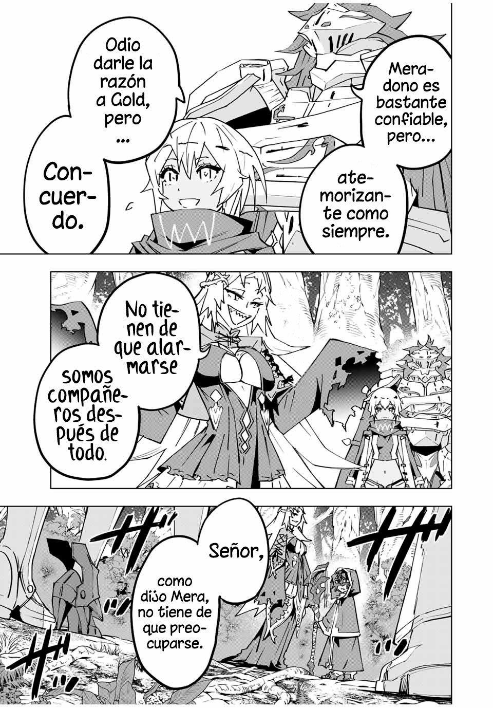 Shinjiteita Nakama Tachi Ni Dungeon Okuchi De Korosare Kaketa ga Gift 『Mugen Gacha』 De Level 9999 No Nakama Tachi Wo Te Ni Irete Moto Party Member To Sekai Ni Fukushu &amp; 『Zamaa!』 Shimasu! Capitulo 30: Perseguir página 16