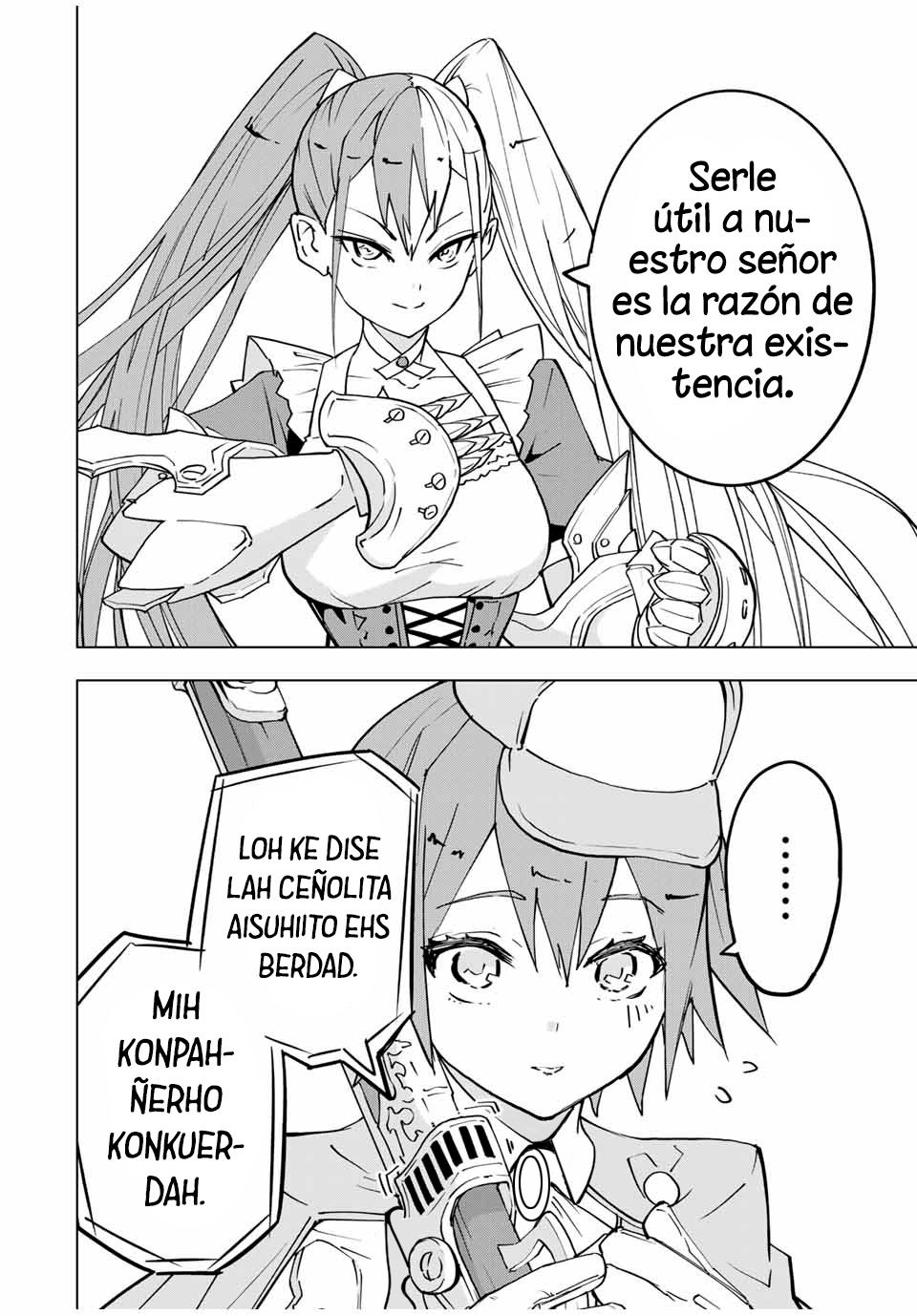 Shinjiteita Nakama Tachi Ni Dungeon Okuchi De Korosare Kaketa ga Gift 『Mugen Gacha』 De Level 9999 No Nakama Tachi Wo Te Ni Irete Moto Party Member To Sekai Ni Fukushu &amp; 『Zamaa!』 Shimasu! Capitulo 30: Perseguir página 17