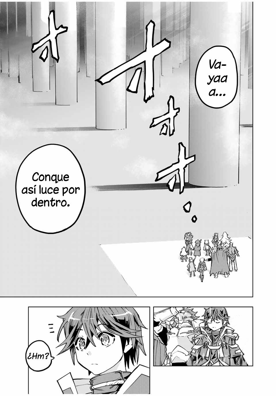 Shinjiteita Nakama Tachi Ni Dungeon Okuchi De Korosare Kaketa ga Gift 『Mugen Gacha』 De Level 9999 No Nakama Tachi Wo Te Ni Irete Moto Party Member To Sekai Ni Fukushu &amp; 『Zamaa!』 Shimasu! Capitulo 31: Perfeccion página 11