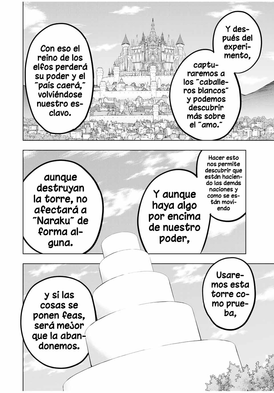 Shinjiteita Nakama Tachi Ni Dungeon Okuchi De Korosare Kaketa ga Gift 『Mugen Gacha』 De Level 9999 No Nakama Tachi Wo Te Ni Irete Moto Party Member To Sekai Ni Fukushu &amp; 『Zamaa!』 Shimasu! Capitulo 31: Perfeccion página 16