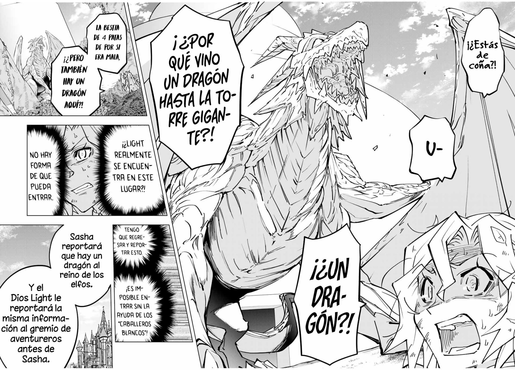 Shinjiteita Nakama Tachi Ni Dungeon Okuchi De Korosare Kaketa ga Gift 『Mugen Gacha』 De Level 9999 No Nakama Tachi Wo Te Ni Irete Moto Party Member To Sekai Ni Fukushu &amp; 『Zamaa!』 Shimasu! Capitulo 31: Perfeccion página 18