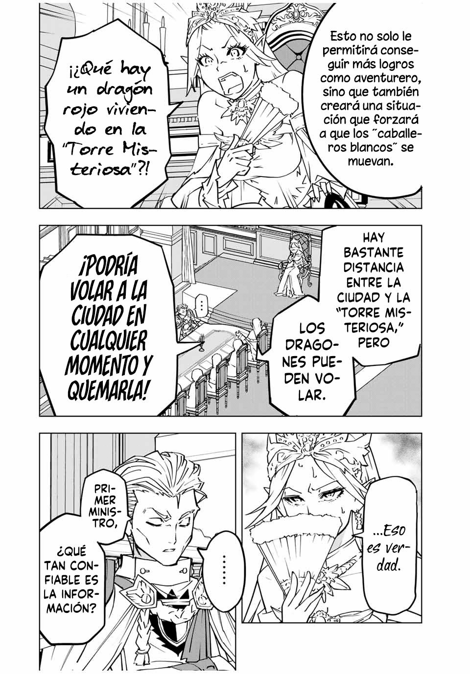 Shinjiteita Nakama Tachi Ni Dungeon Okuchi De Korosare Kaketa ga Gift 『Mugen Gacha』 De Level 9999 No Nakama Tachi Wo Te Ni Irete Moto Party Member To Sekai Ni Fukushu &amp; 『Zamaa!』 Shimasu! Capitulo 31: Perfeccion página 19