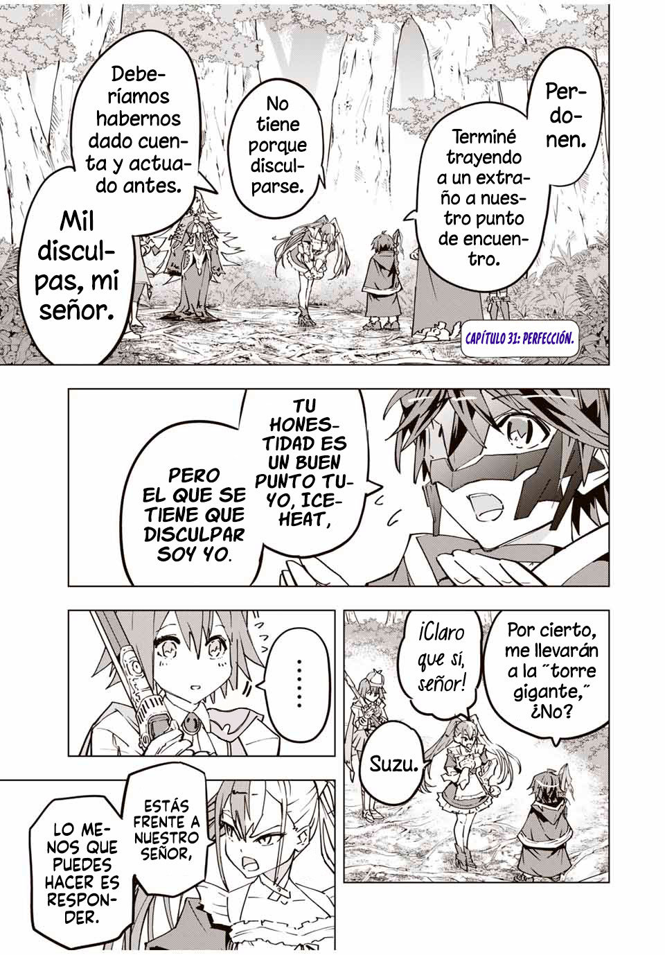 Shinjiteita Nakama Tachi Ni Dungeon Okuchi De Korosare Kaketa ga Gift 『Mugen Gacha』 De Level 9999 No Nakama Tachi Wo Te Ni Irete Moto Party Member To Sekai Ni Fukushu &amp; 『Zamaa!』 Shimasu! Capitulo 31: Perfeccion página 2