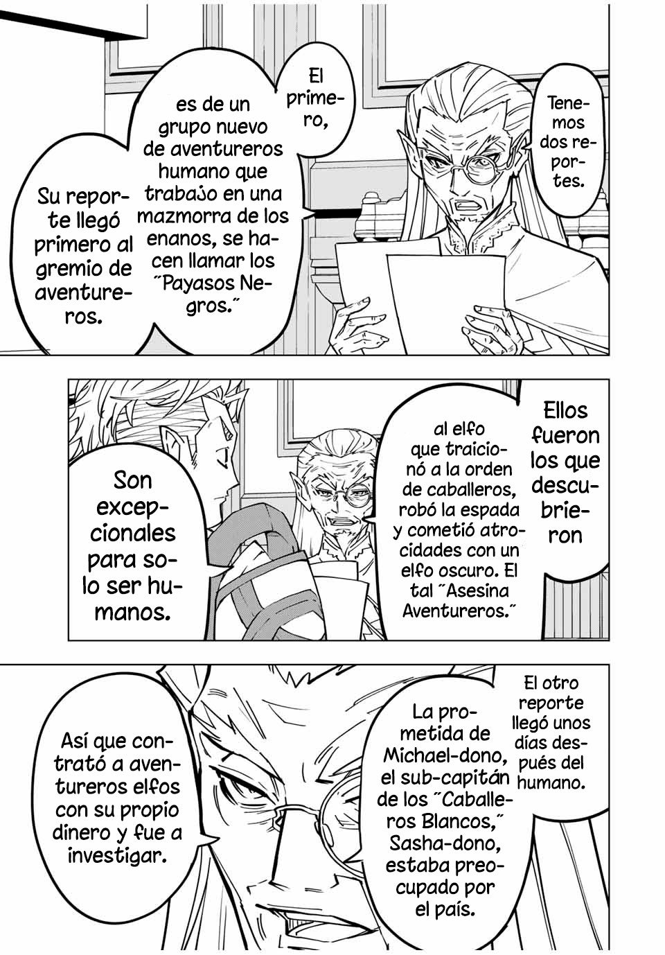 Shinjiteita Nakama Tachi Ni Dungeon Okuchi De Korosare Kaketa ga Gift 『Mugen Gacha』 De Level 9999 No Nakama Tachi Wo Te Ni Irete Moto Party Member To Sekai Ni Fukushu &amp; 『Zamaa!』 Shimasu! Capitulo 31: Perfeccion página 20