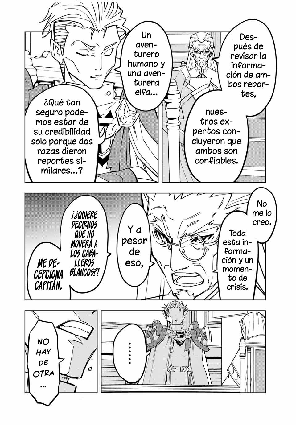 Shinjiteita Nakama Tachi Ni Dungeon Okuchi De Korosare Kaketa ga Gift 『Mugen Gacha』 De Level 9999 No Nakama Tachi Wo Te Ni Irete Moto Party Member To Sekai Ni Fukushu &amp; 『Zamaa!』 Shimasu! Capitulo 31: Perfeccion página 21