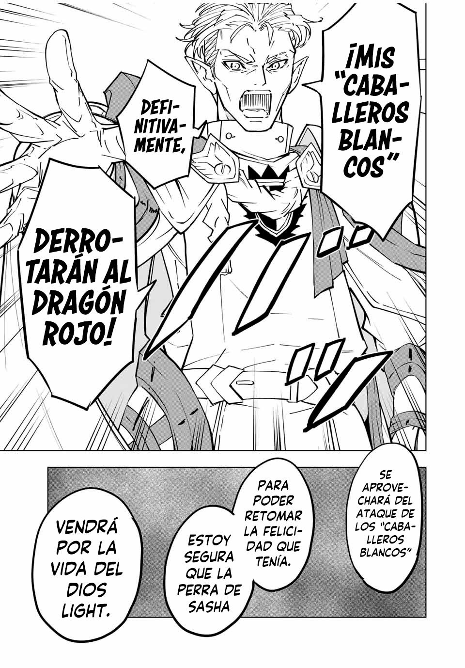 Shinjiteita Nakama Tachi Ni Dungeon Okuchi De Korosare Kaketa ga Gift 『Mugen Gacha』 De Level 9999 No Nakama Tachi Wo Te Ni Irete Moto Party Member To Sekai Ni Fukushu &amp; 『Zamaa!』 Shimasu! Capitulo 31: Perfeccion página 22