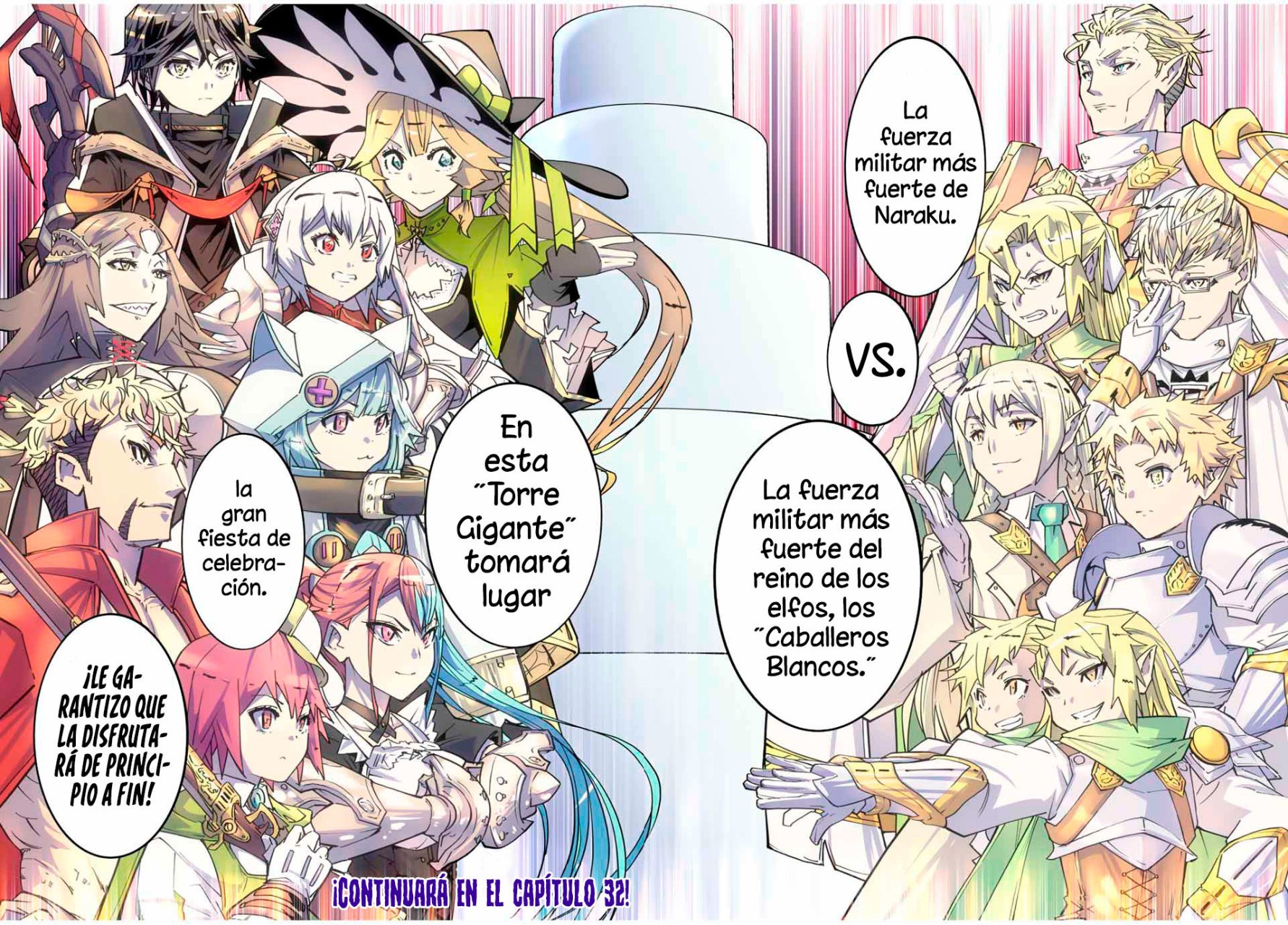 Shinjiteita Nakama Tachi Ni Dungeon Okuchi De Korosare Kaketa ga Gift 『Mugen Gacha』 De Level 9999 No Nakama Tachi Wo Te Ni Irete Moto Party Member To Sekai Ni Fukushu &amp; 『Zamaa!』 Shimasu! Capitulo 31: Perfeccion página 25