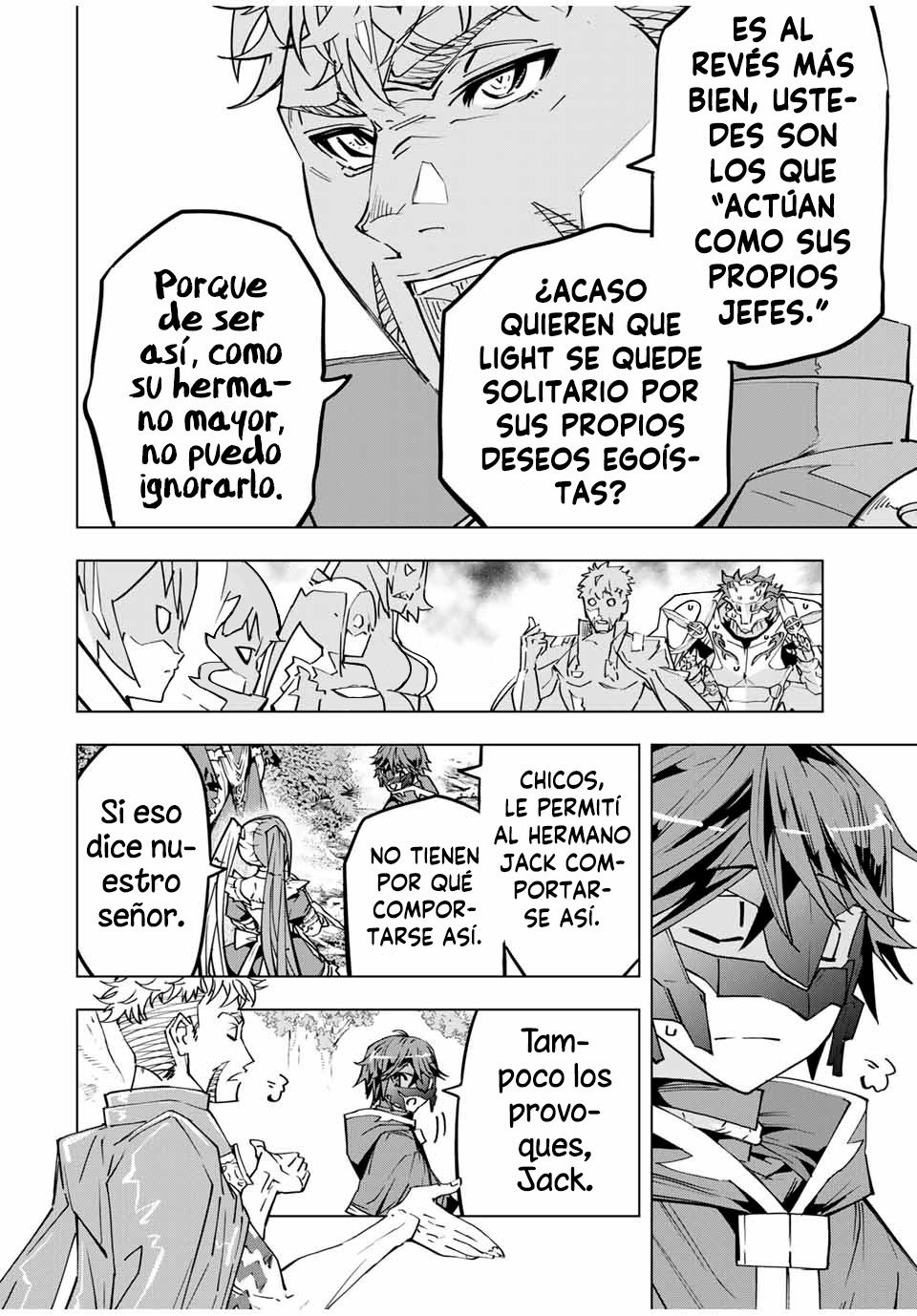 Shinjiteita Nakama Tachi Ni Dungeon Okuchi De Korosare Kaketa ga Gift 『Mugen Gacha』 De Level 9999 No Nakama Tachi Wo Te Ni Irete Moto Party Member To Sekai Ni Fukushu &amp; 『Zamaa!』 Shimasu! Capitulo 31: Perfeccion página 5