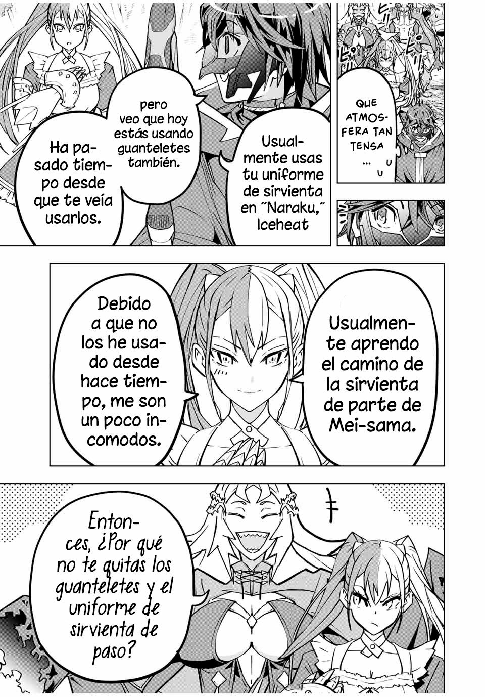 Shinjiteita Nakama Tachi Ni Dungeon Okuchi De Korosare Kaketa ga Gift 『Mugen Gacha』 De Level 9999 No Nakama Tachi Wo Te Ni Irete Moto Party Member To Sekai Ni Fukushu &amp; 『Zamaa!』 Shimasu! Capitulo 31: Perfeccion página 6