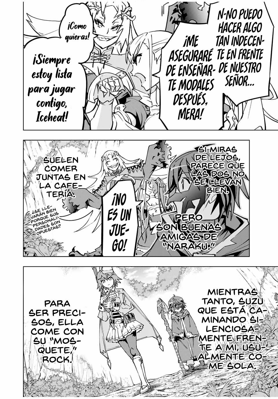 Shinjiteita Nakama Tachi Ni Dungeon Okuchi De Korosare Kaketa ga Gift 『Mugen Gacha』 De Level 9999 No Nakama Tachi Wo Te Ni Irete Moto Party Member To Sekai Ni Fukushu &amp; 『Zamaa!』 Shimasu! Capitulo 31: Perfeccion página 7