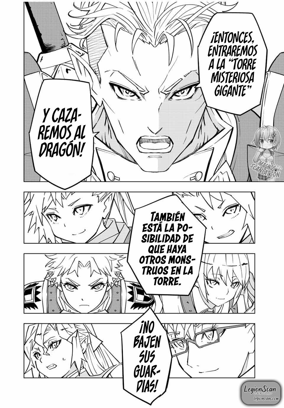 Shinjiteita Nakama Tachi Ni Dungeon Okuchi De Korosare Kaketa ga Gift 『Mugen Gacha』 De Level 9999 No Nakama Tachi Wo Te Ni Irete Moto Party Member To Sekai Ni Fukushu &amp; 『Zamaa!』 Shimasu! Capitulo 32: Recepción página 11