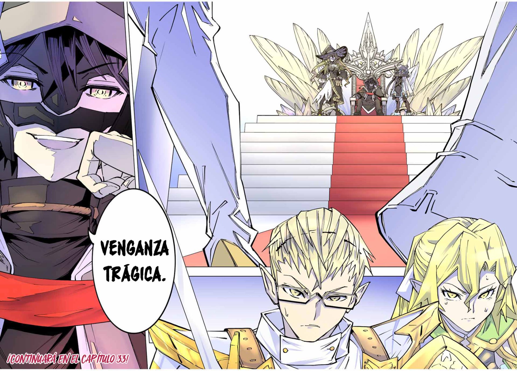 Shinjiteita Nakama Tachi Ni Dungeon Okuchi De Korosare Kaketa ga Gift 『Mugen Gacha』 De Level 9999 No Nakama Tachi Wo Te Ni Irete Moto Party Member To Sekai Ni Fukushu &amp; 『Zamaa!』 Shimasu! Capitulo 32: Recepción página 22