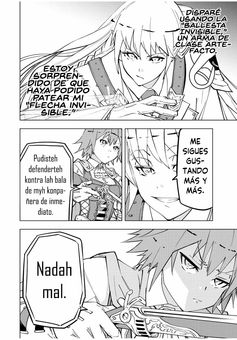 Shinjiteita Nakama Tachi Ni Dungeon Okuchi De Korosare Kaketa ga Gift 『Mugen Gacha』 De Level 9999 No Nakama Tachi Wo Te Ni Irete Moto Party Member To Sekai Ni Fukushu &amp; 『Zamaa!』 Shimasu! Capitulo 33: Reunión con los enemigos página 22
