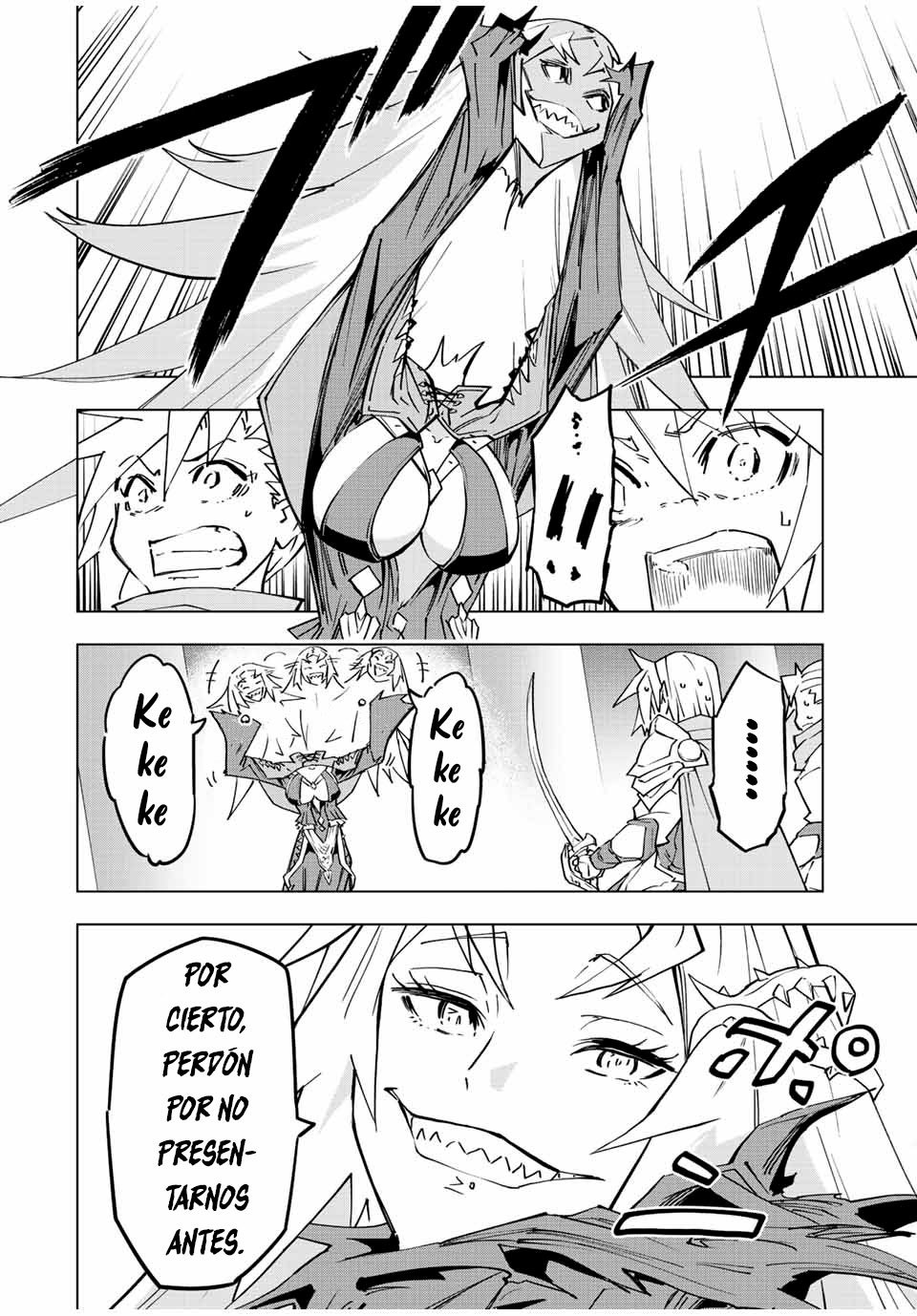 Shinjiteita Nakama Tachi Ni Dungeon Okuchi De Korosare Kaketa ga Gift 『Mugen Gacha』 De Level 9999 No Nakama Tachi Wo Te Ni Irete Moto Party Member To Sekai Ni Fukushu &amp; 『Zamaa!』 Shimasu! Capitulo 34: Decepción página 15