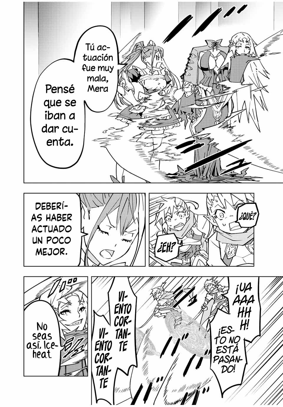 Shinjiteita Nakama Tachi Ni Dungeon Okuchi De Korosare Kaketa ga Gift 『Mugen Gacha』 De Level 9999 No Nakama Tachi Wo Te Ni Irete Moto Party Member To Sekai Ni Fukushu &amp; 『Zamaa!』 Shimasu! Capitulo 34: Decepción página 19