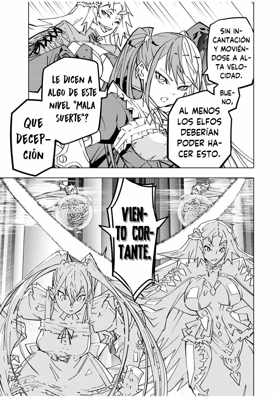 Shinjiteita Nakama Tachi Ni Dungeon Okuchi De Korosare Kaketa ga Gift 『Mugen Gacha』 De Level 9999 No Nakama Tachi Wo Te Ni Irete Moto Party Member To Sekai Ni Fukushu &amp; 『Zamaa!』 Shimasu! Capitulo 34: Decepción página 4