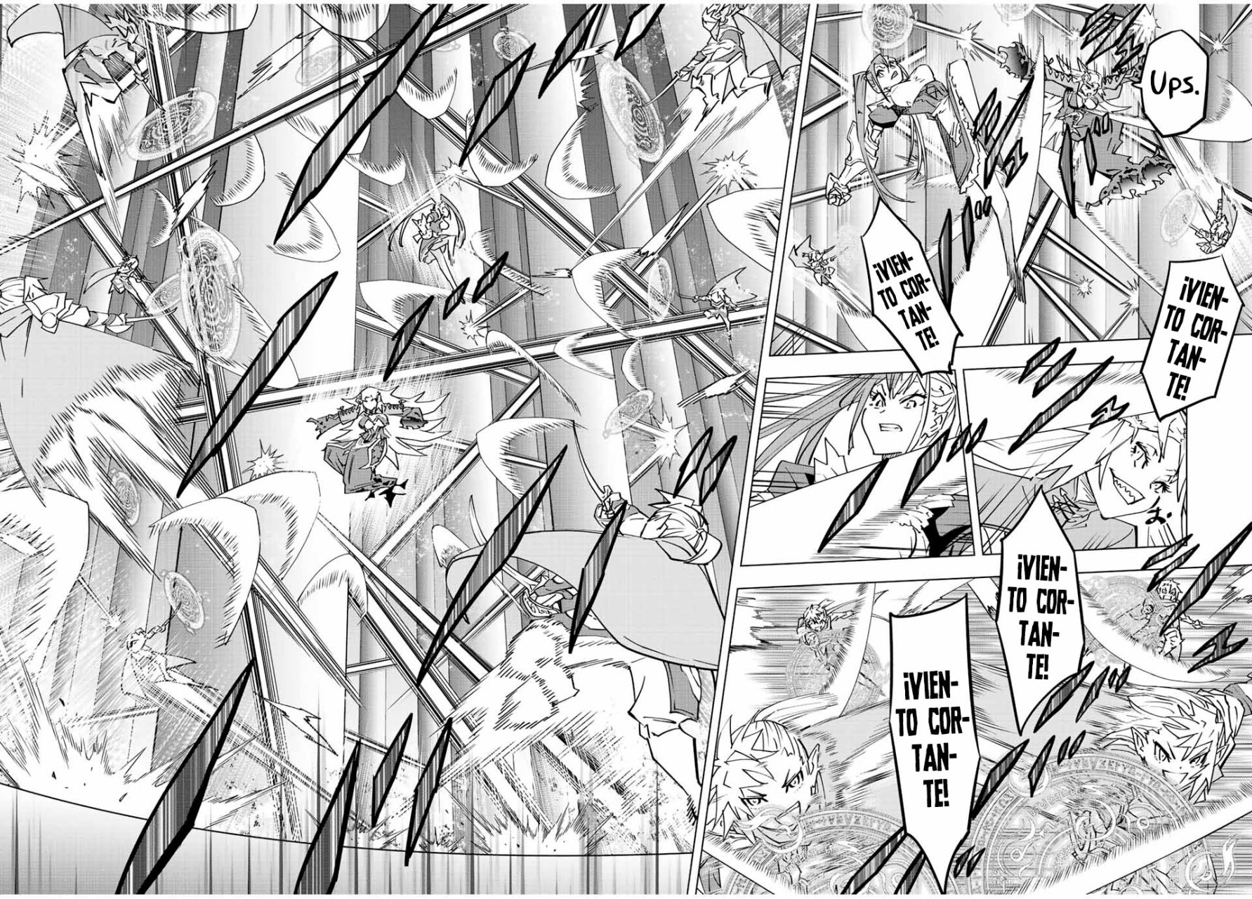 Shinjiteita Nakama Tachi Ni Dungeon Okuchi De Korosare Kaketa ga Gift 『Mugen Gacha』 De Level 9999 No Nakama Tachi Wo Te Ni Irete Moto Party Member To Sekai Ni Fukushu &amp; 『Zamaa!』 Shimasu! Capitulo 34: Decepción página 5